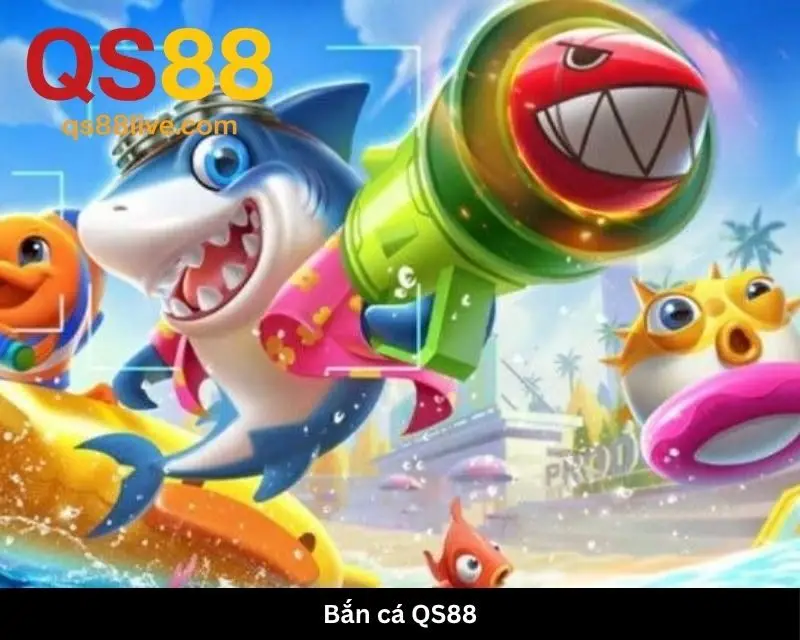 Bắn cá QS88