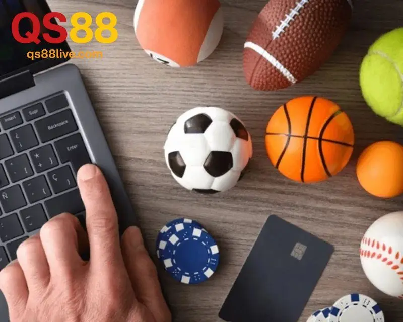 Cách tải App QS88 trên máy tính