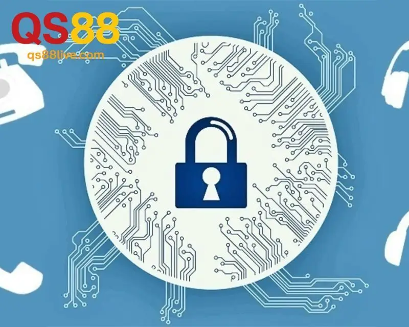 Cơ chế bảo vệ dữ liệu tại QS88