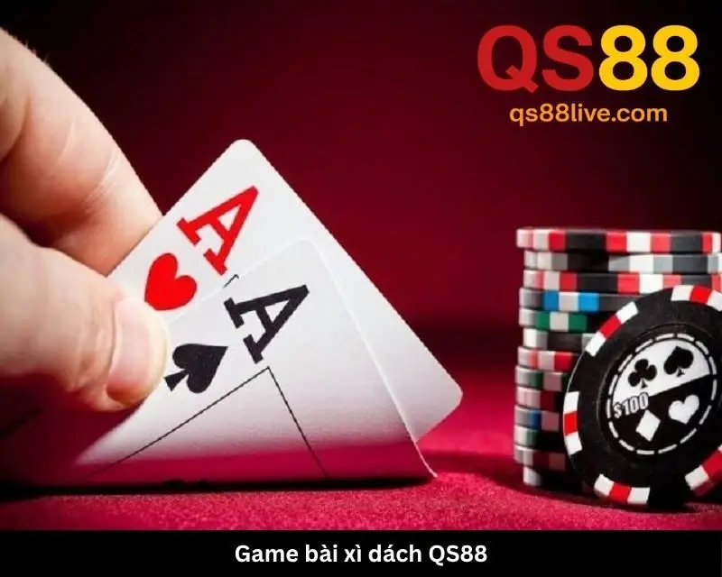 Game bài xì dách QS88
