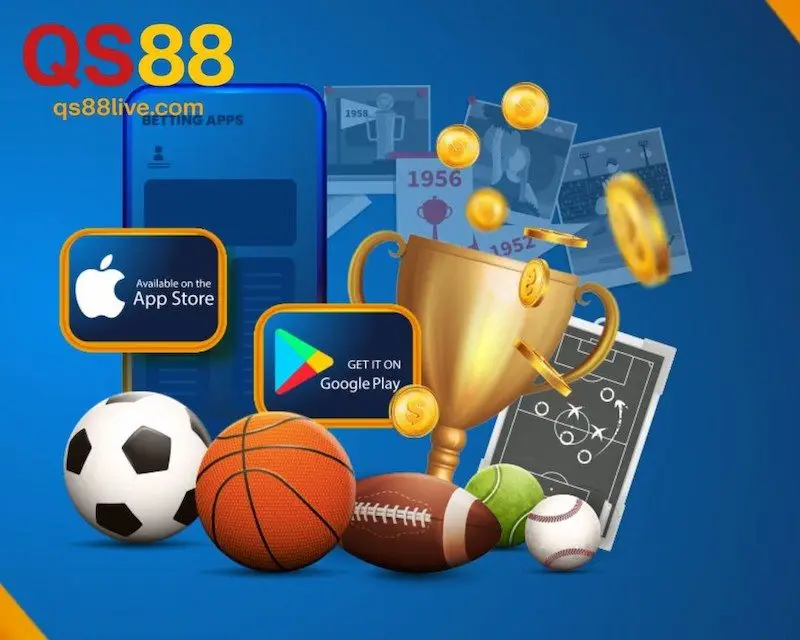 Hướng dẫn tải App QS88 cho Android