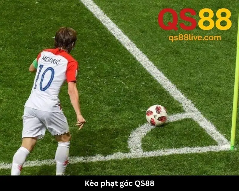 Kèo phạt góc QS88