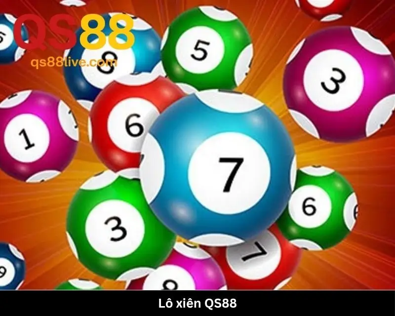 Lô xiên QS88