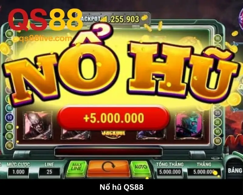 Nổ hũ QS88