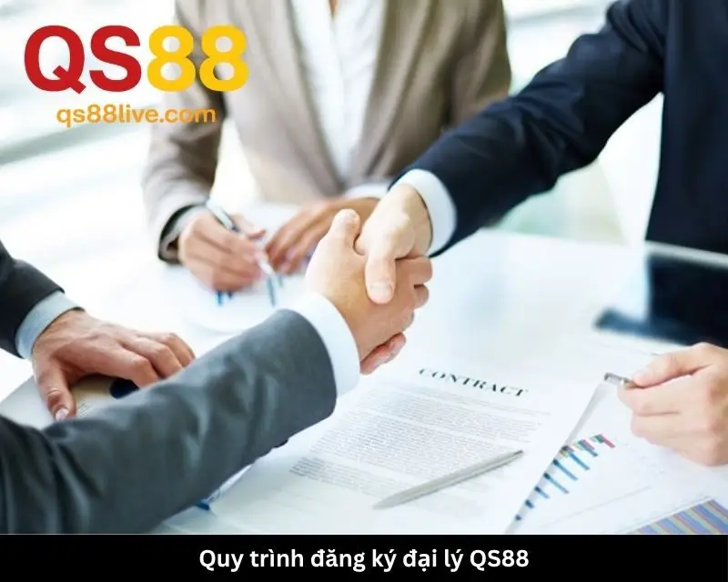 Quy trình đăng ký đại lý QS88